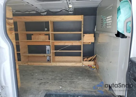 2020 Ford Transit T-250 z USA, uszkodzony, nr VIN 1FTBR1Y87LKB60397